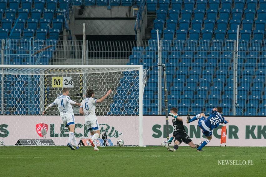 Lech Poznań - Stal Mielec 1:2
