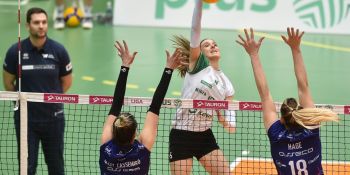 #Volley Wrocław - Polskie Przetwory Pałac Bydgoszcz 3:1