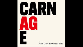 Nick Cave (materiały prasowe)