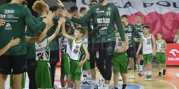 WKS Śląsk Wrocław - Trefl Sopot 76:70