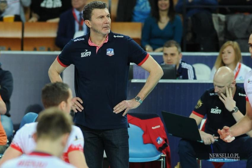 Trefl Gdańsk - ZAKSA Kędzierzyn Koźle