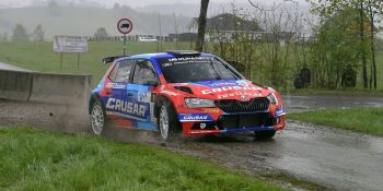 8. Tech-Mol Rally