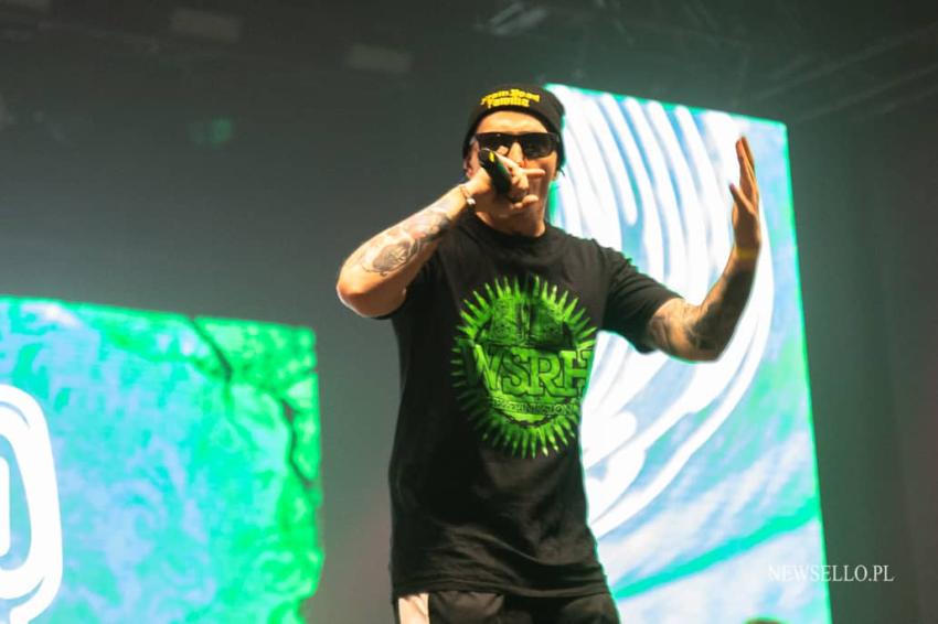 Wrocław Hip Hop Festiwal 2023