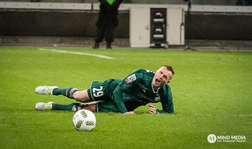 Śląsk Wrocław - Jagiellonia Białystok 3:1