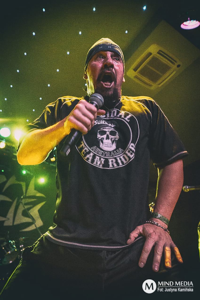 Koncert Suicidal Tendencies