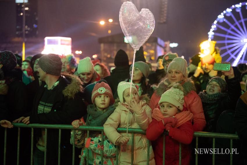 WOŚP 2019 - Warszawa