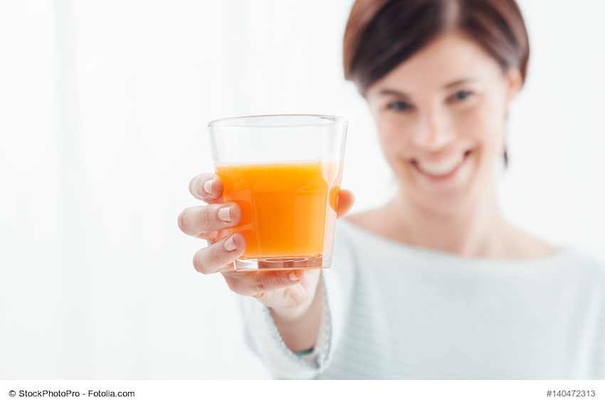 Cenny składnik soku pomarańczowego, o którym mogliście nie wiedzieć!