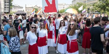 Marsz Równości w Poznaniu