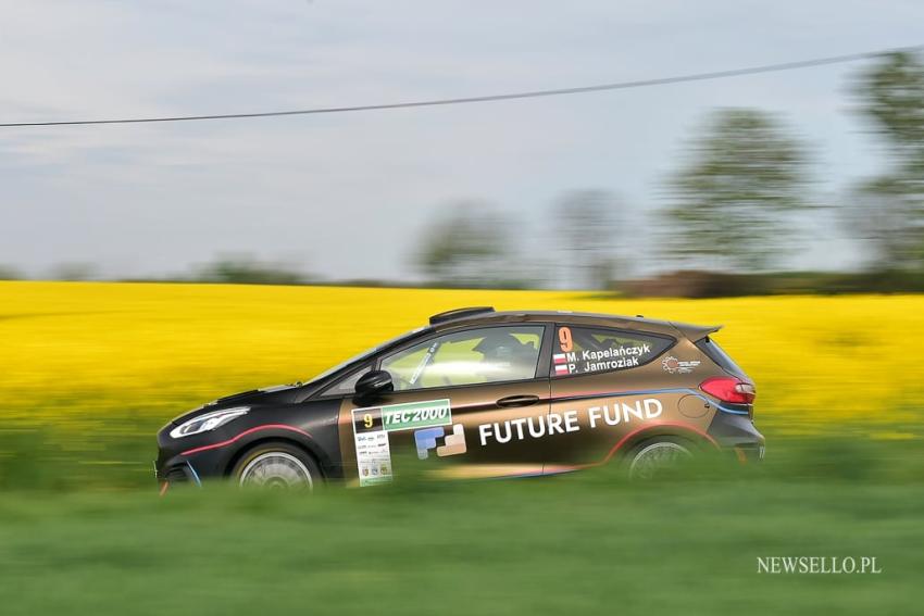 4. TEC2000 Rally 2023 - 2. Runda TARMAC MASTERS™ 2023