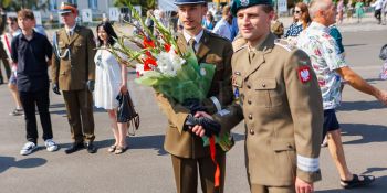 Promocja oficerska w Akademii Wojsk Lądowych we Wrocławiu