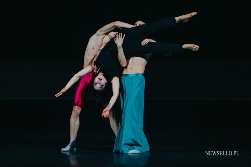 Wieczór choreografów: Żywioły - próba medialna