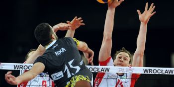 Trefl Gdańsk - ZAKSA Kędzierzyn Koźle