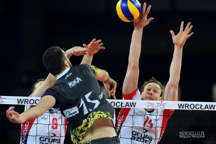 Trefl Gdańsk - ZAKSA Kędzierzyn Koźle