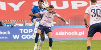 Lech Poznań - Górnik Zabrze 2:0