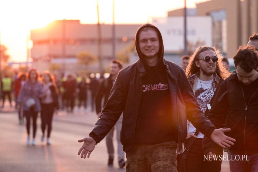 Wielkie Grillowanie UAM - dzień 1