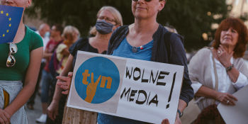 Wolne Media, Wolni Ludzie - manifestacja we Wrocławiu