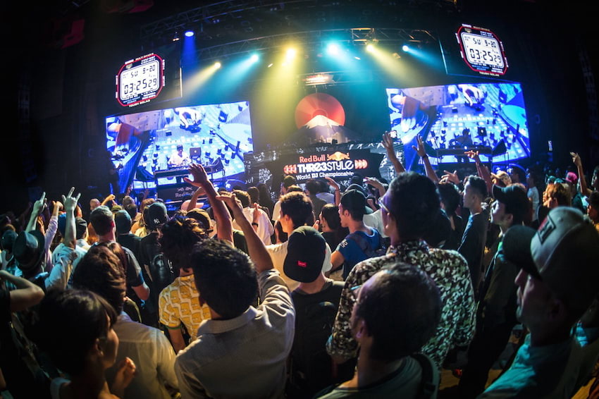 Red Bull Thre3Style World Final 2015