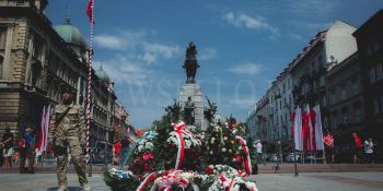 Święto Wojska Polskiego - Kraków