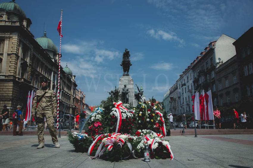 Święto Wojska Polskiego - Kraków