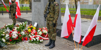 Narodowe Święto Niepodległości w Łodzi