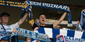 Lech Poznań - Górnik Zabrze 1:1