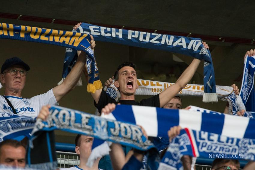 Lech Poznań - Górnik Zabrze 1:1