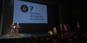 7 Festiwal Aktorstwa Filmowego - Gala otwarcia