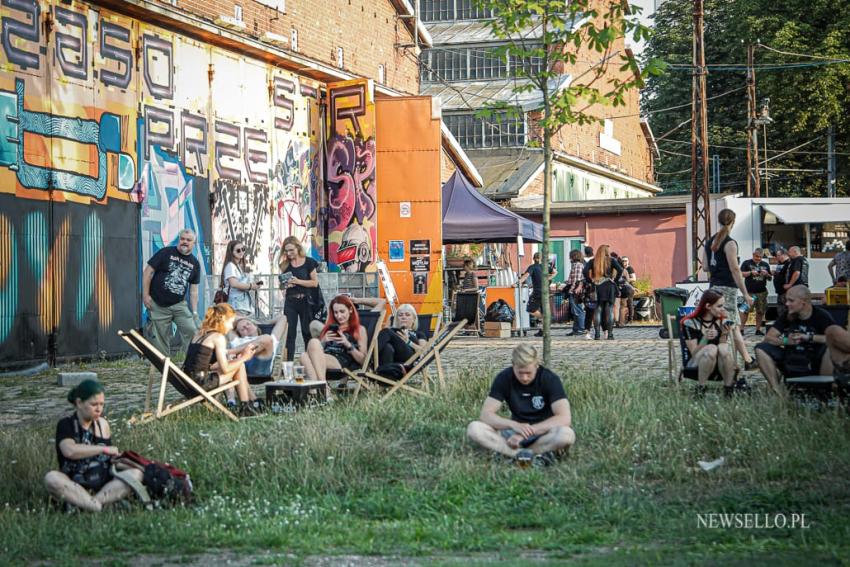 Louder Fest 2021 - dzień pierwszy