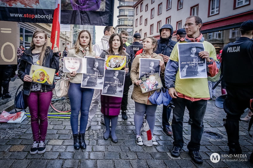 Czarny Poniedziałek we Wrocławiu