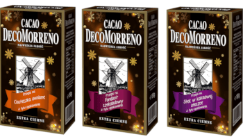 Cacao DecoMorreno w edycji świątecznej