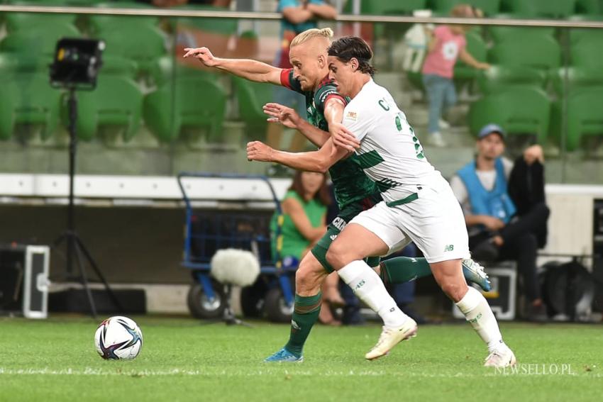 WKS Śląsk - Lechia Gdańsk 1:1