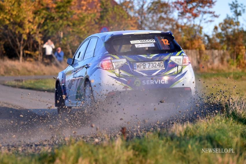 2. KIPARD Rally - Tarmac Masters