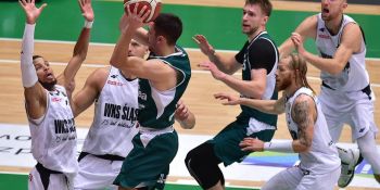 WKS Śląsk Wrocław - Enea Stelmet Zastal Zielona Góra 77:66