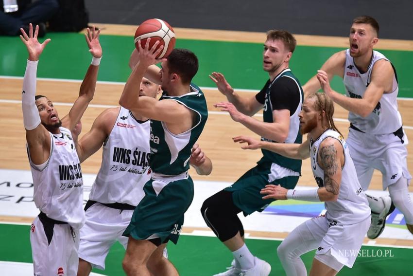 WKS Śląsk Wrocław - Enea Stelmet Zastal Zielona Góra 77:66