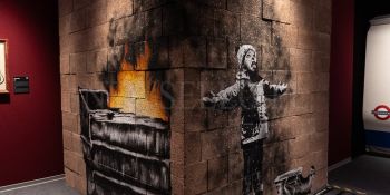 The Mystery of BANKSY w Poznaniu