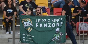 Panthers Wrocław vs Leipzig Kings 54:28