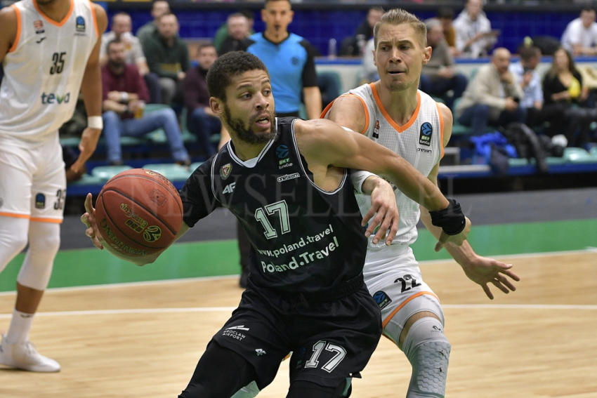 WKS Śląsk Wrocław - ratiopharm Ulm 100:88