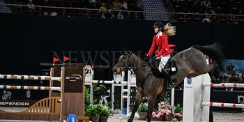 Finał Średniej Rundy - Cavaliada 2024