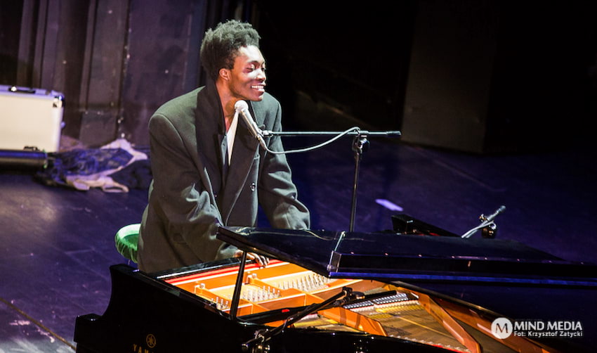 Benjamin Clementine