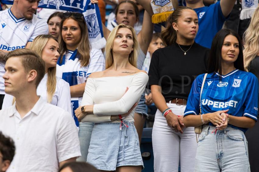 Lech Poznań - Pogoń Szczecin 2:0