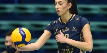 #VolleyWrocław - Grupa Azoty Chemik Police 2:3