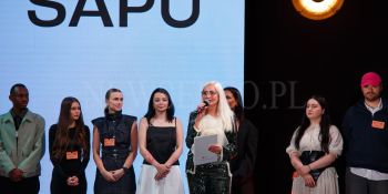 SAPU Cracow Fashion Week 2024