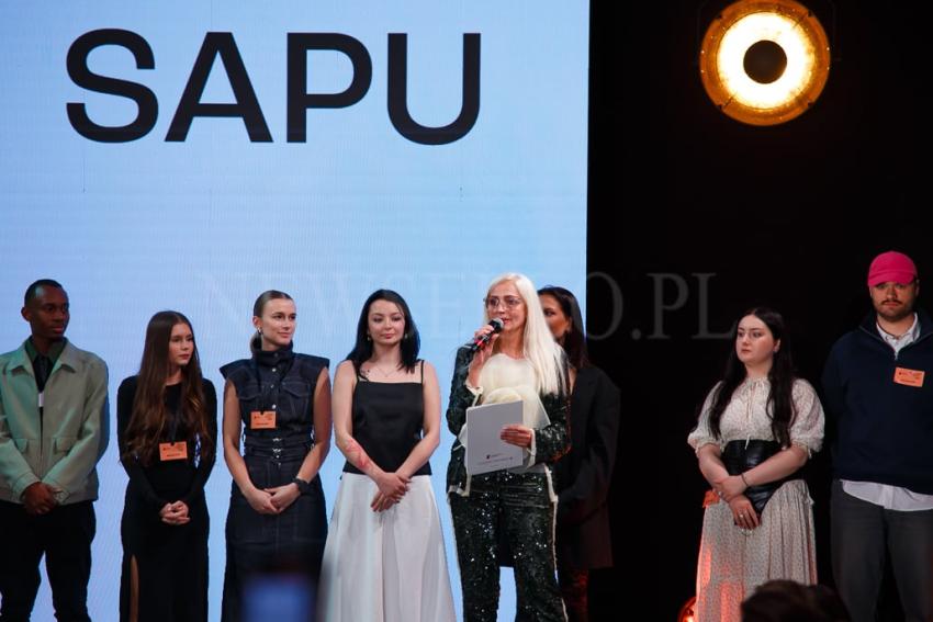 SAPU Cracow Fashion Week 2024