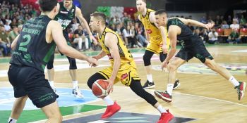 WKS Śląsk Wrocław - Trefl Sopot 76:70