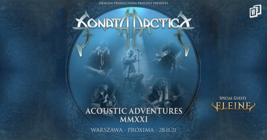 Sonata Arctica (materialy prasowe)