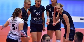 #VolleyWrocław - ITA TOOLS STAL Mielec 3:2