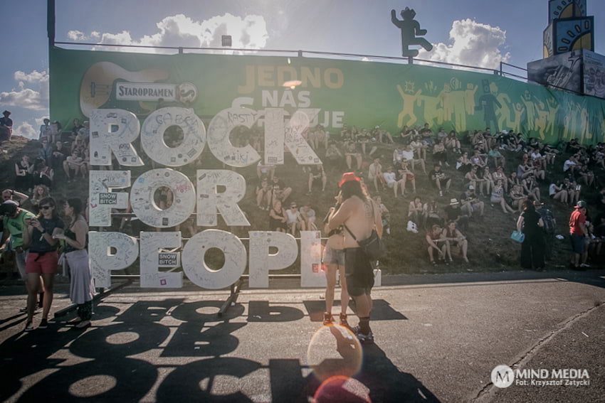 Rock For People 2