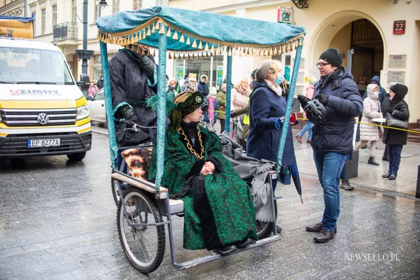 Orszak Trzech Króli w Łodzi