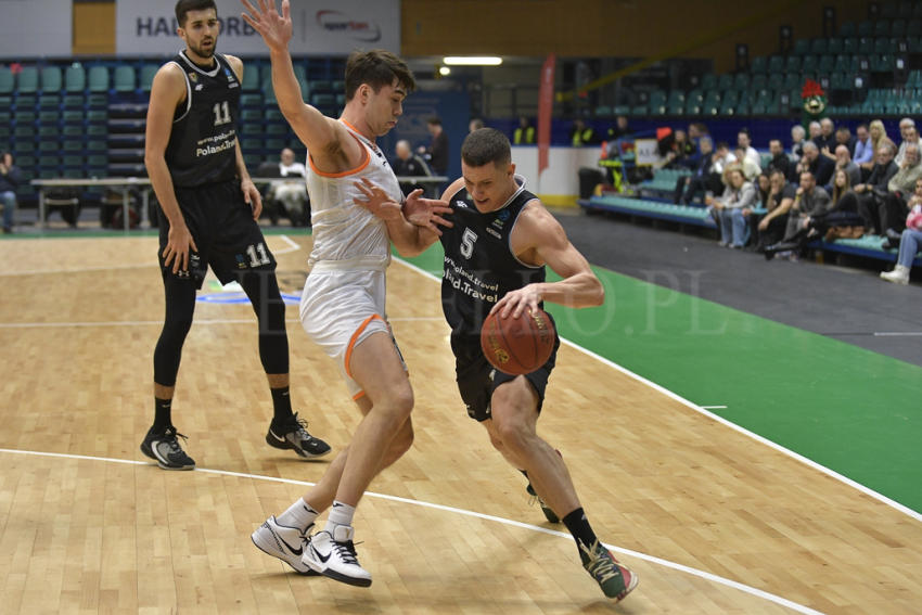 WKS Śląsk Wrocław - ratiopharm Ulm 100:88