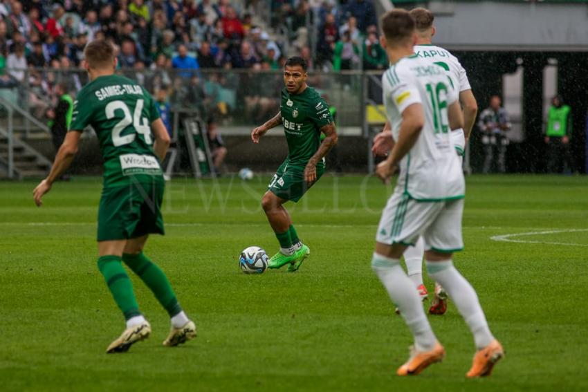 WKS Śląsk Wrocław - Radomiak 2:0